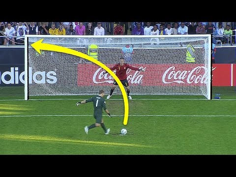 Top 10 Penalty Goals By Goalkeepers