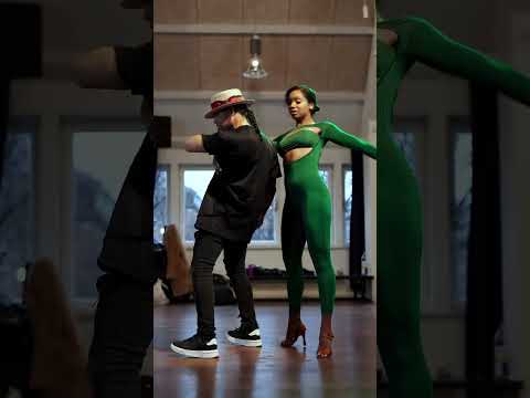 Cuban salsa dance - Seo Fernandez & Eneris Mulgado Veitia