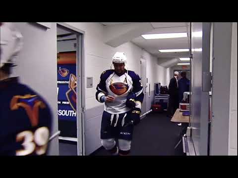 Dustin Byfuglien || "Here Comes The Boom"
