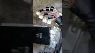 09 subie wrx ecu location and removal