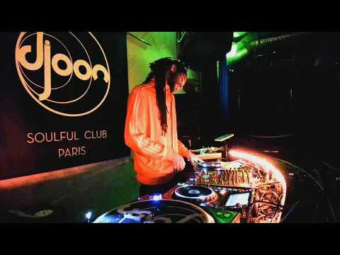 Tijo Aimé @ Djoon  17.03.17