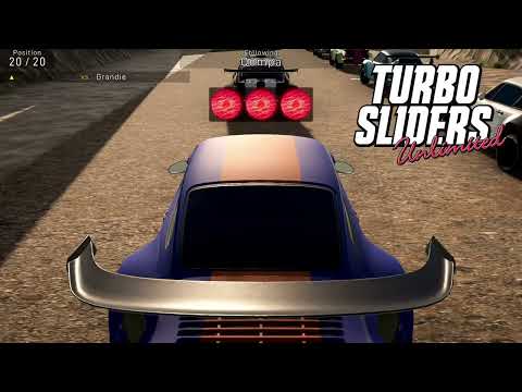 Turbo Sliders Unlimited - Online Multiplayer example