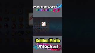 Unlocking Secret Character Mario Kart 8 Deluxe#arjunskingdom #marioshorts