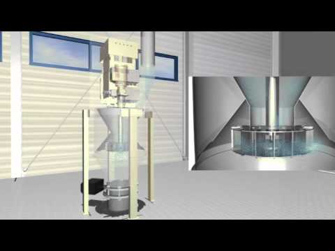 Multicore® Feeding system from Schenck Process for the Plastics Industry