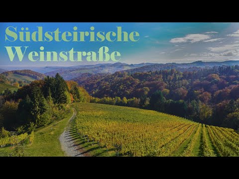 Südsteirische Weinstraße im Herbst / LeopoldFilms