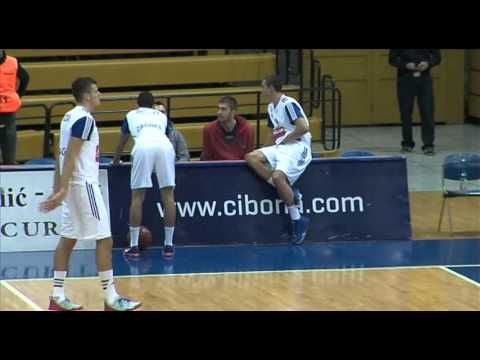 Cibona 30. godisnjica od osvajanja naslova Prvaka Europe