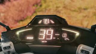 Scooter Luyan S90 Pro Max 80 Km/h Electric nova | Imagem 5 - Autoline