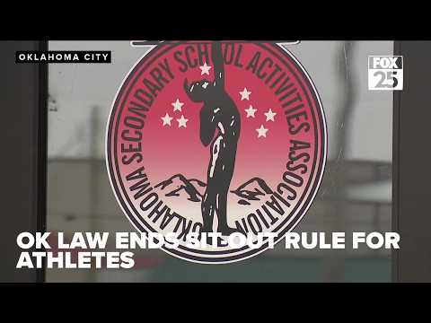 Oklahoma law ends sit-out year for transferring high school ...
