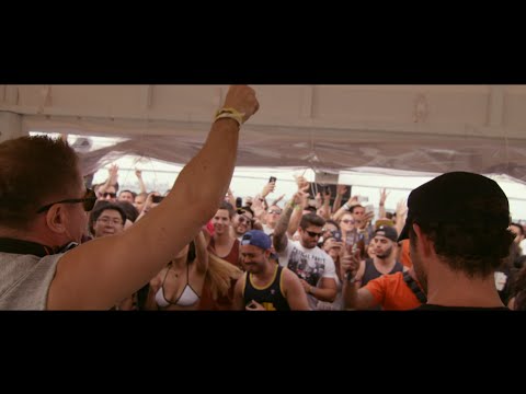 Cosmic Gate Sunset Cruise Miami 2016 - March 19