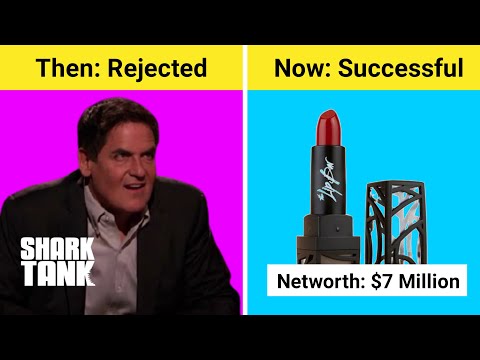 The Lip Bar Shark Tank Pitch