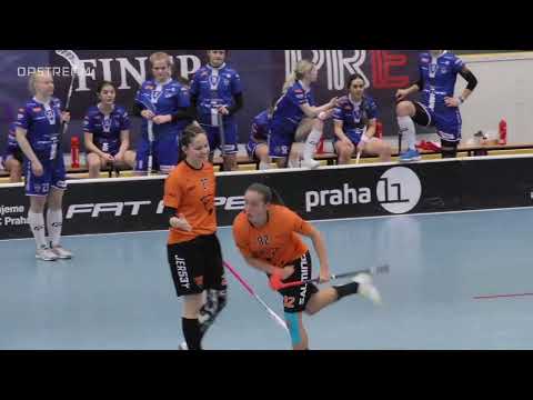 HIGHLIGHTS | FAT PIPE FLORBAL CHODOV - Bulldogs Brno