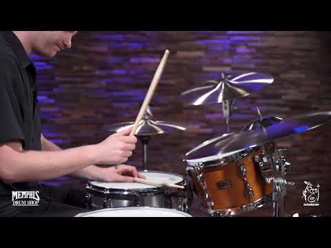 Zildjian 21" A Sweet Ride Cymbal - Brilliant - 2502g (A20079-1062421R)