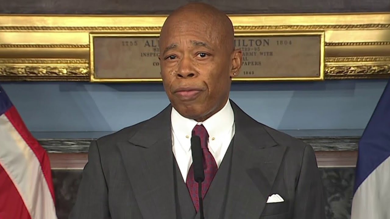 Charges against NYC mayor ordered dropped: Adams, politicians and New Yorkers react