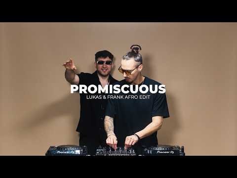 Nelly Furtado, Timbaland - Promiscuous (Lukas & Frank x Vescu Afro Remix) [Official Music Video]