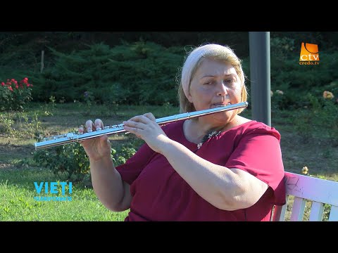 Ep.072. Vieți Transformate - Daniela Lăcătușu