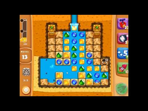 Diamond Digger Level 1090