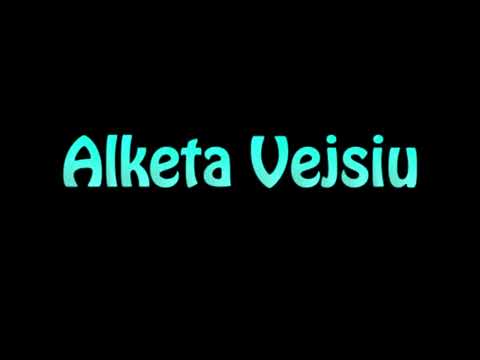 Learn How To Pronounce Alketa Vejsiu