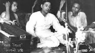 Pandit Tarapada Chakraborty - Raga Bilaskhani Todi