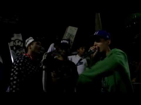 FP vs Gambá- 2 fase - 203º Batalha do Tanque - São Gonçalo - 2016