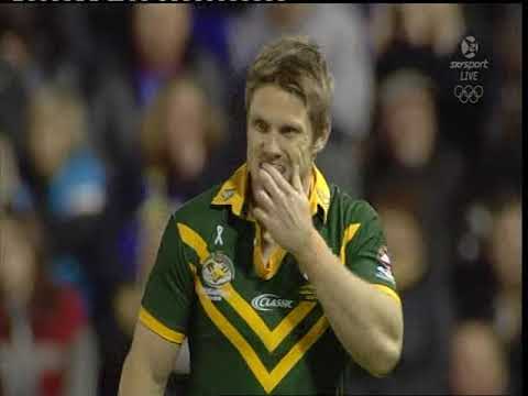 KIWIS VS KANGAROOS 2011