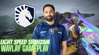 TL ShahZaM Waylay Fracture RADIANT 28 KILLS