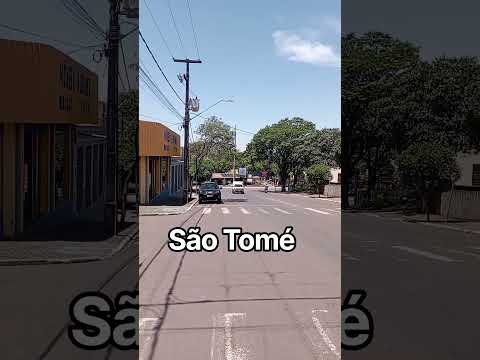 SÃO TOMÉ-PR