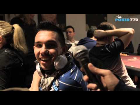 Megapokerseries Vienna 2013 Spanish Tour (Part1) [ESP]