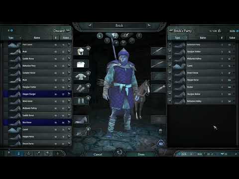 Bannerlord Horses: Upgrading Imperial Vigla Recruits