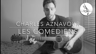 Les Comediens  - Charles Aznavour