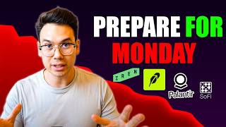 IREN & HOOD Update | One Nvidia AI Infrastructure Stock I'm Buying (Options With Ryan)