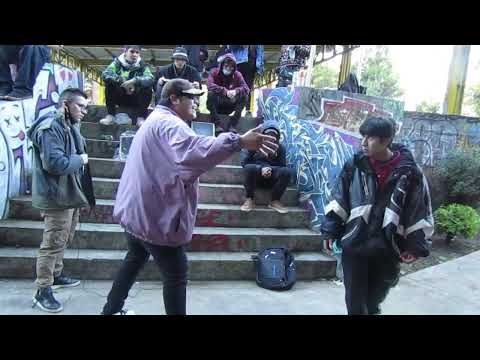 Dysok one vs Zisar - 4tos clasificatoria AUKAN FREE nacional 2k22