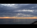 Epworth Heights sunset, Ludington, MI (time-lapse)