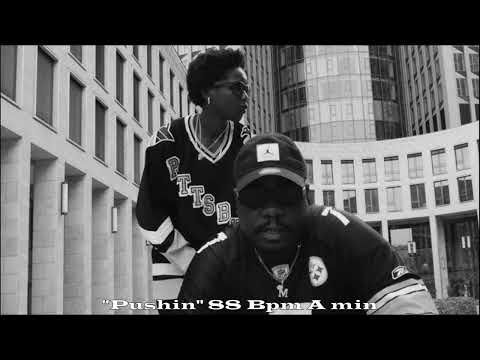 [Free] Die P x MP Freshly Type Beat - "Pushin" | Boom Bap Type Beat