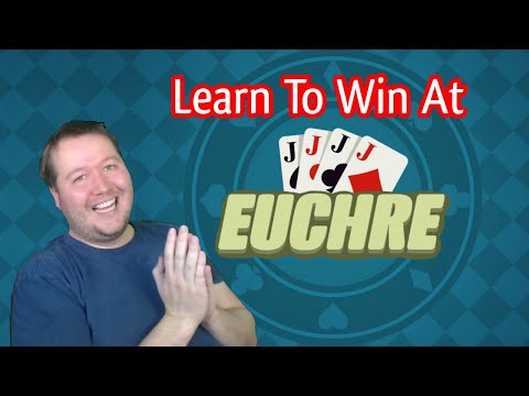 Professional Card Players Tips For Euchre
