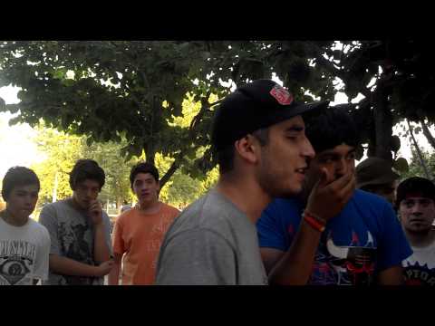 Nawee VS Bunny Rodriguez urbano Semifinal