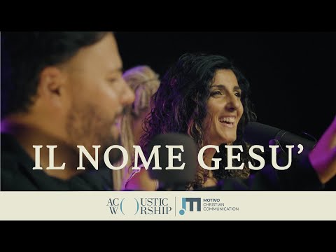 IL NOME GESÙ (I Speak Jesus) | Italian cover by Alabaster Vision