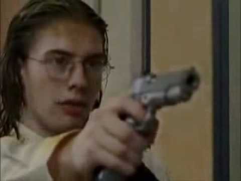 Degrassi-Jimmy Gets Shot