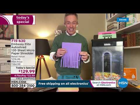 HSN | Electronic Connection 03.16.2021 - 03 AM