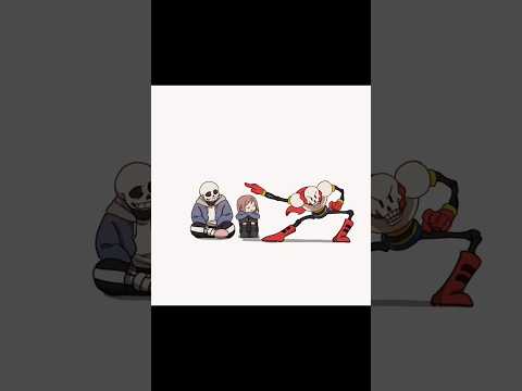 Papyrus' Special Attack