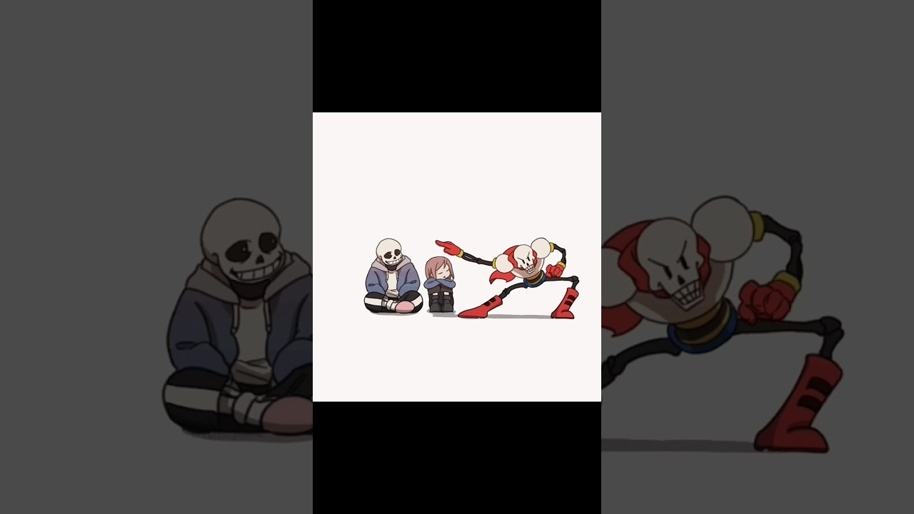 Papyrus' Special Attack