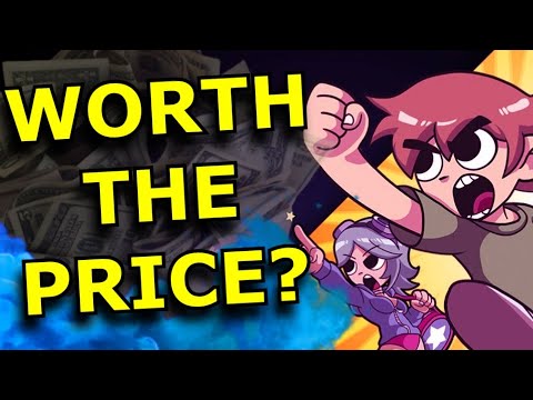 Is This WORTH The Price? - REVIEW - Scott Pilgrim vs. The World Complete Edition
