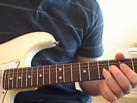 AC/DC - Hells Bells - GUITAR LESSON Pt 1