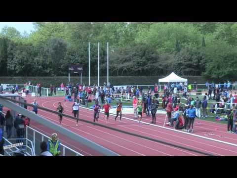 100m TCM - Serie 5 - Meeting ASA / Athlé Running 94 - 23/04/2017 - Maisons Alfort