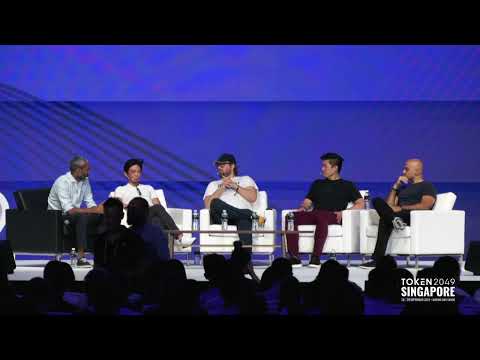 Navigating Crypto as a Venture Fund - TOKEN2049 Singapore 2022