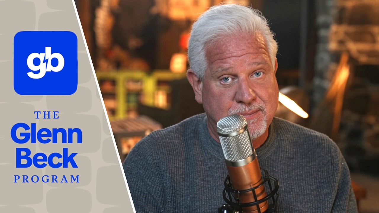 LIVE: The Glenn Beck Program | Hour 1 | 8/3/26