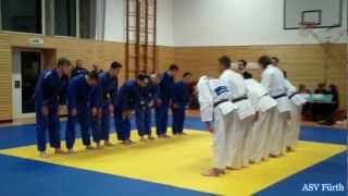 preview picture of video 'Judo Bezirksliga 15.03.2013 ASV Fürth vs. TSV Wachendorf'