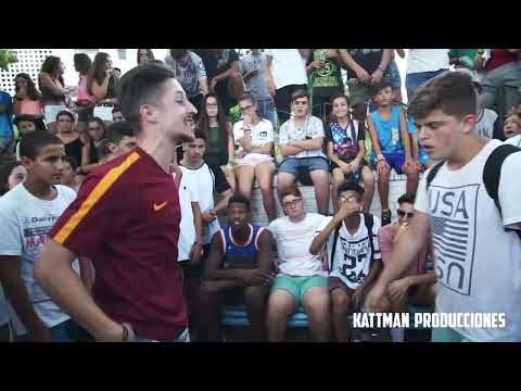 BATALLON JESUS LC vs DLB   8AVOS LAST BATTLE