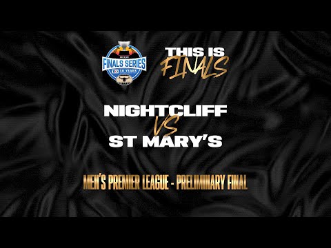 Nightcliff v St Mary's | Preliminary Final, 2021/22 TIO NTFL Men's Premier League