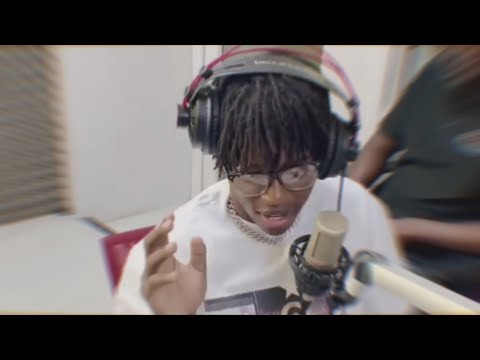 Voltz JT talks about asking Nutty O for a Collab + new Leaked song.