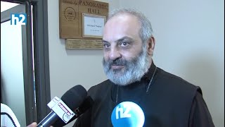 Էս գծից դուրս էկողը չենք. երբ դուրս գանք հրապարակ, դա լինելու է շարունակական ու վերջնական. Սրբազան